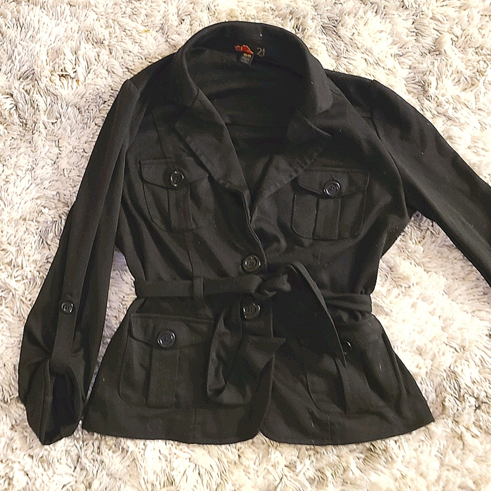 Four pocket blazer